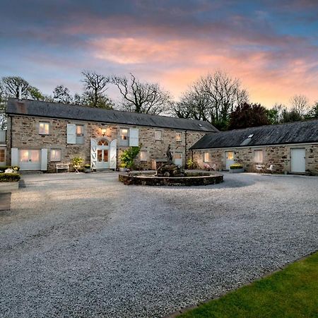 Вилла Lambriggan Court Perranzabuloe Экстерьер фото