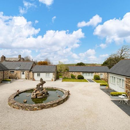 Вилла Lambriggan Court Perranzabuloe Экстерьер фото