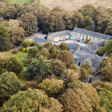 Вилла Lambriggan Court Perranzabuloe Экстерьер фото
