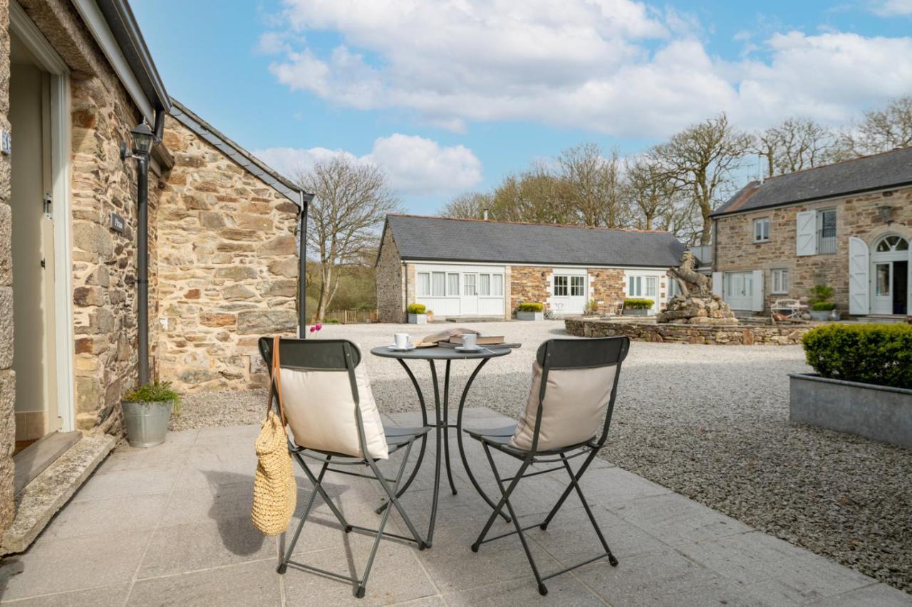 Вилла Lambriggan Court Perranzabuloe Экстерьер фото